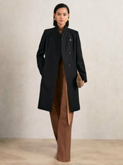 Coat in Black