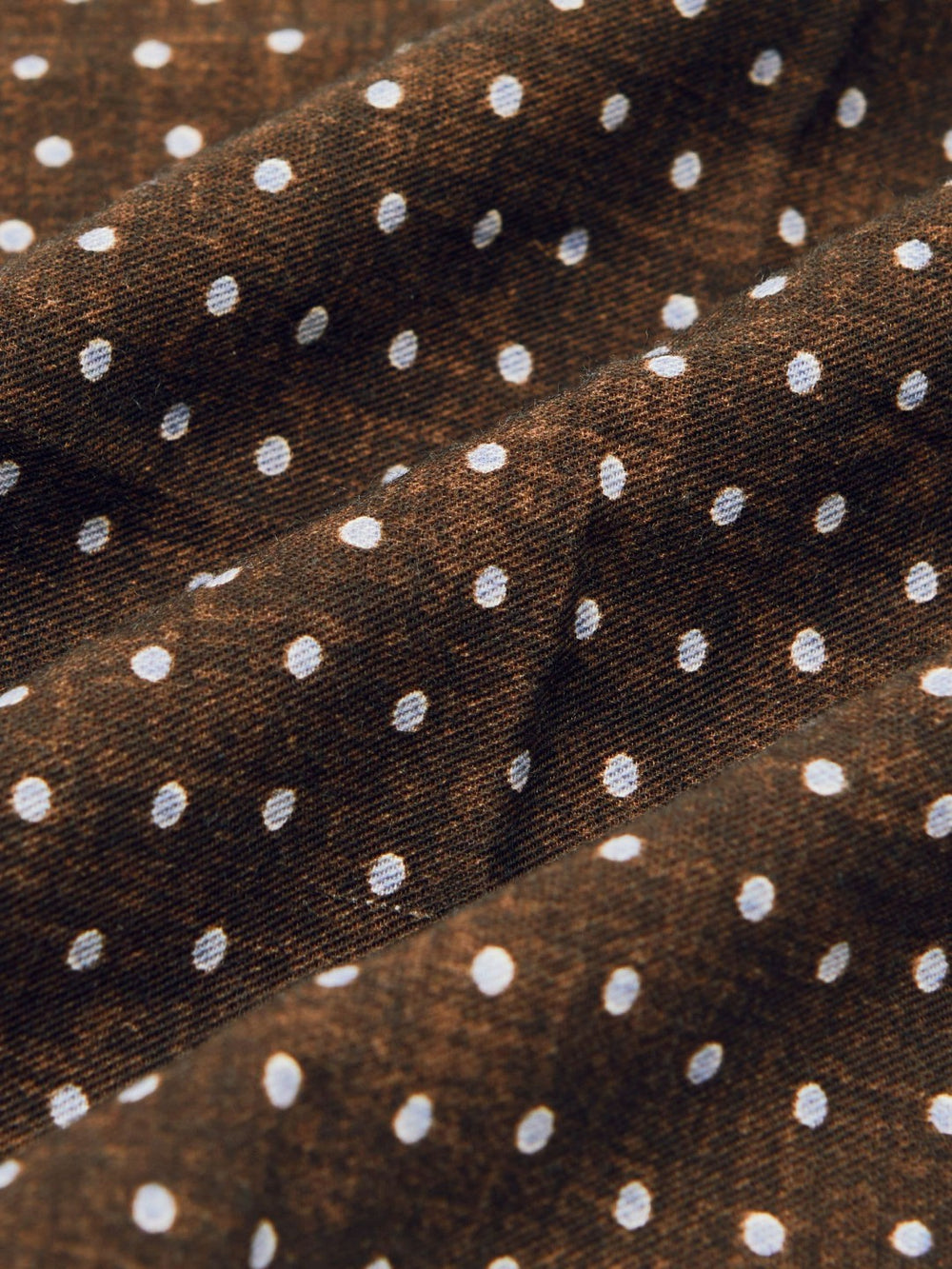 Pocket Squares in Chocolate Brown