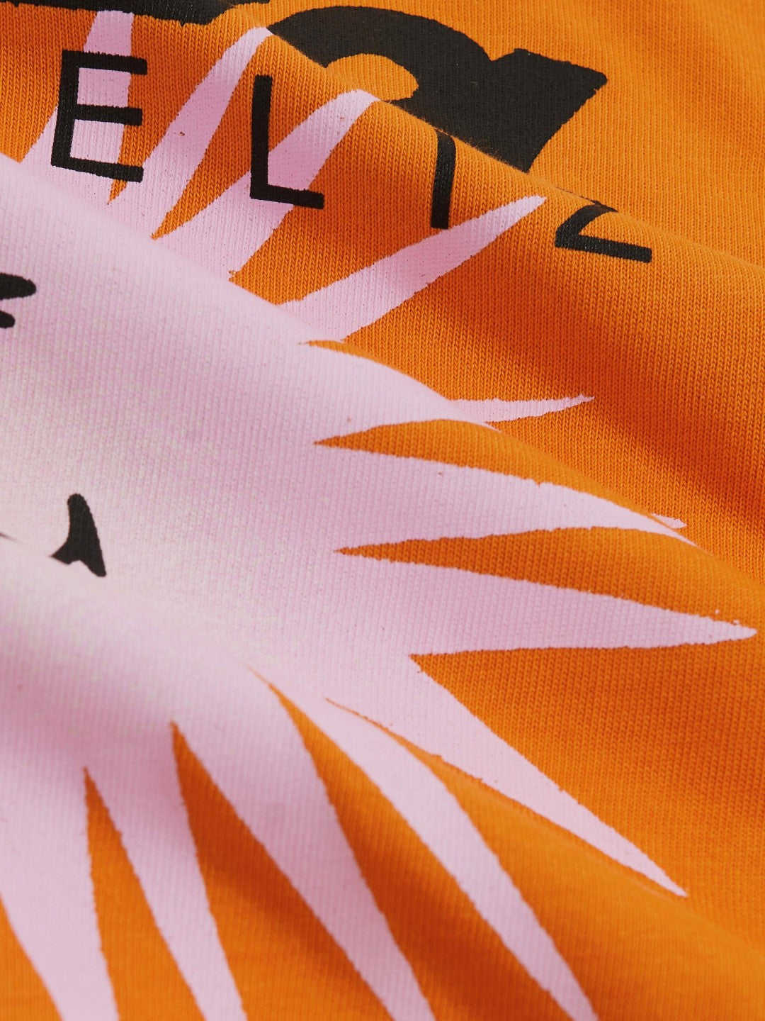 3-9 yrs SmileyWorld Sun Motif T-Shirt in Orange