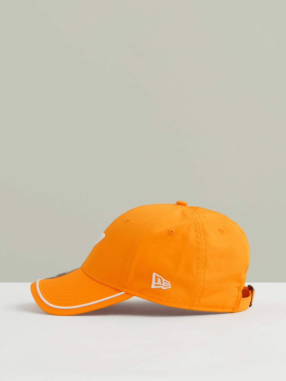McLaren F1 Team Speedmark Logo Cap Unisex Fit in Papaya Orange