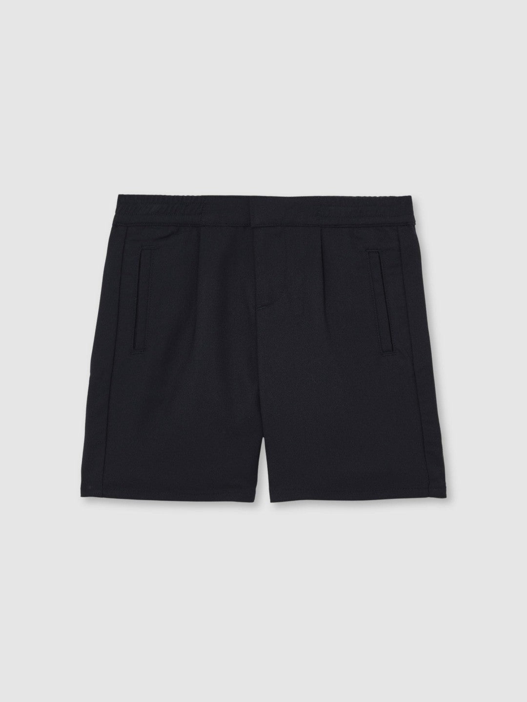 9-13 yrs Relaxed Drawstring Shorts in Navy