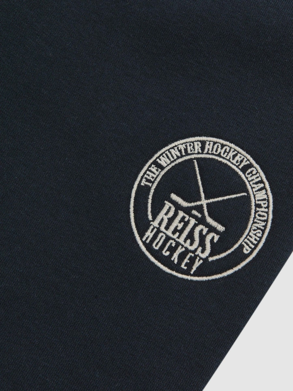 9-13 yrs Hockey Joggers in Navy